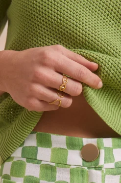 Bague Pégase<Soi Paris Store