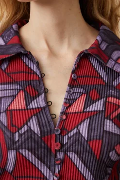 Blouse Balma Puzzle<Soi Paris New