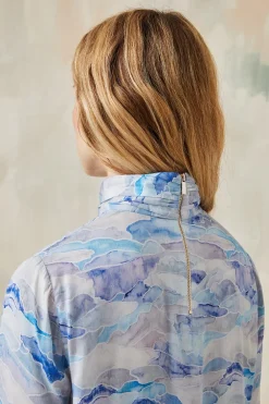 Blouse Impériale Givre<Soi Paris Online