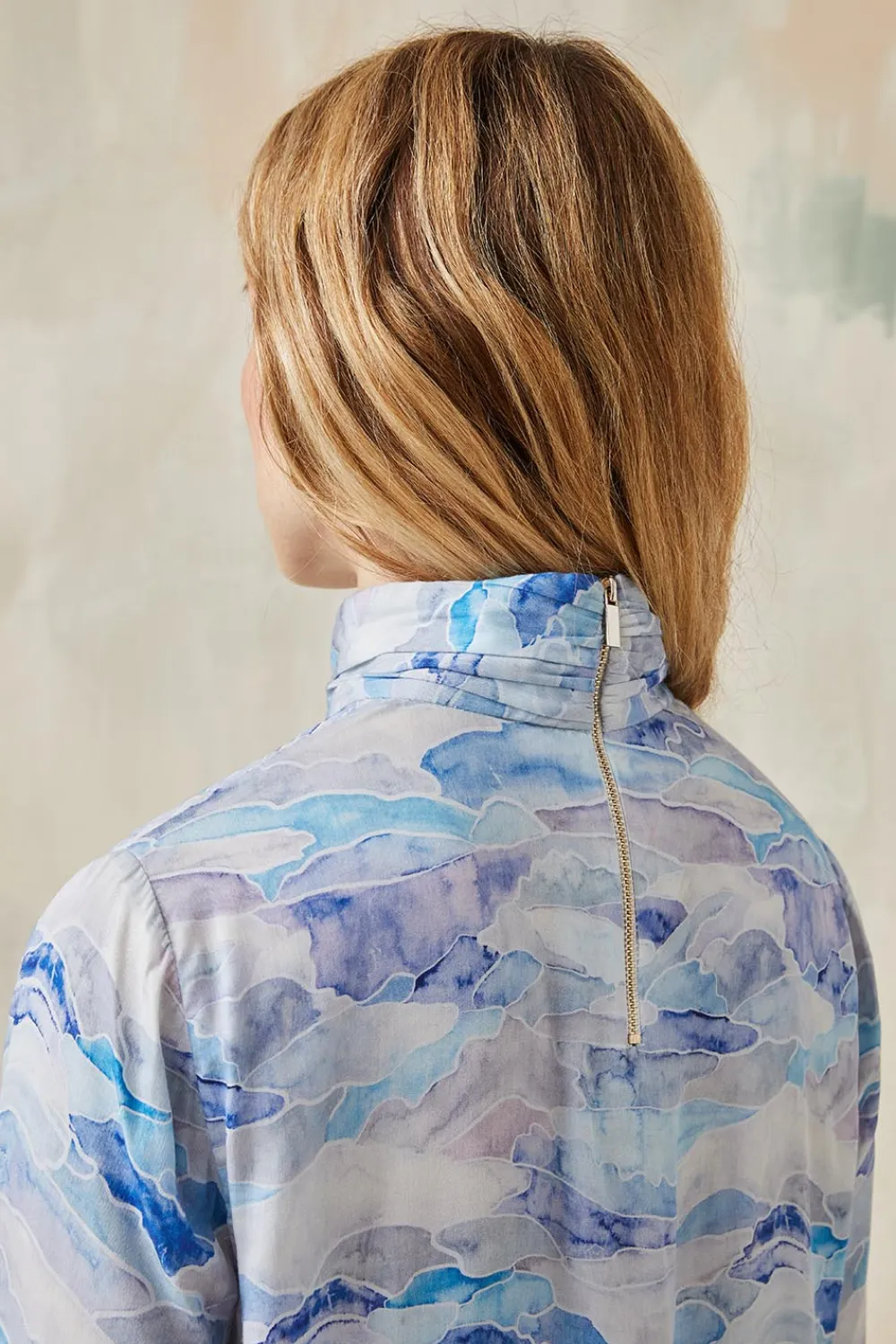 Blouse Impériale Givre<Soi Paris Online