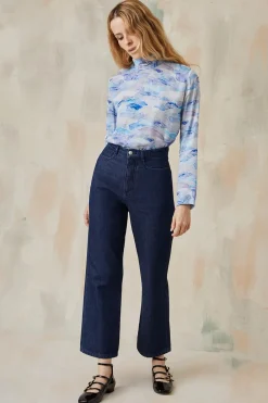 Blouse Impériale Givre<Soi Paris Online