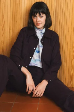 Blouse Impériale Givre<Soi Paris Online