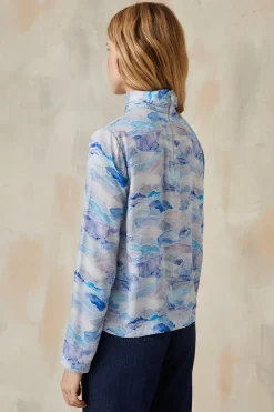 Blouse Impériale Givre<Soi Paris Online