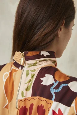Blouse Impériale Soi x Laetitia Rouget<Soi Paris New