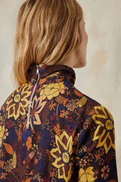 Blouse Impériale Trèfle<Soi Paris Flash Sale