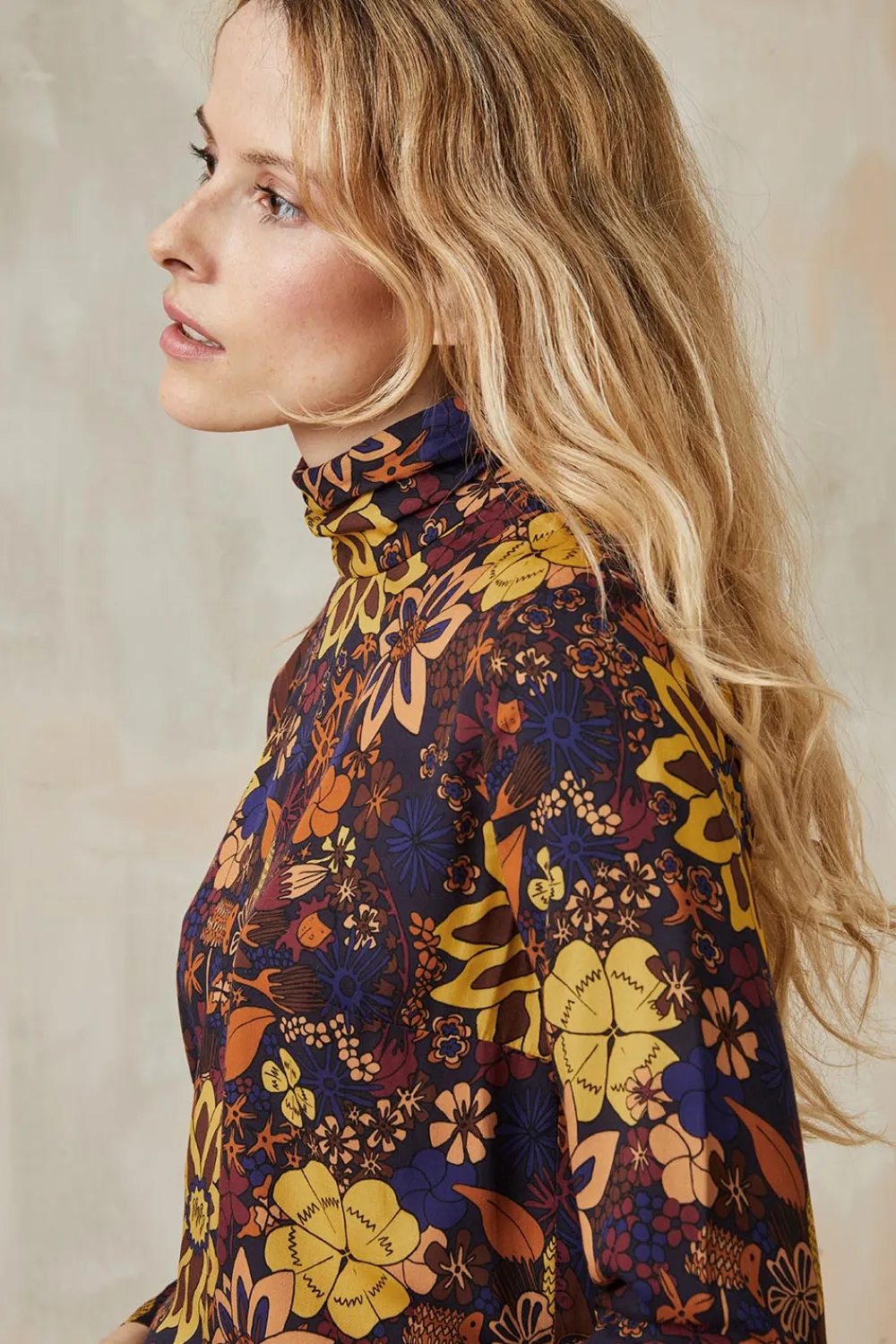 Blouse Impériale Trèfle<Soi Paris Flash Sale