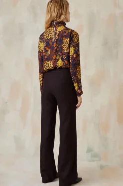 Blouse Impériale Trèfle<Soi Paris Flash Sale