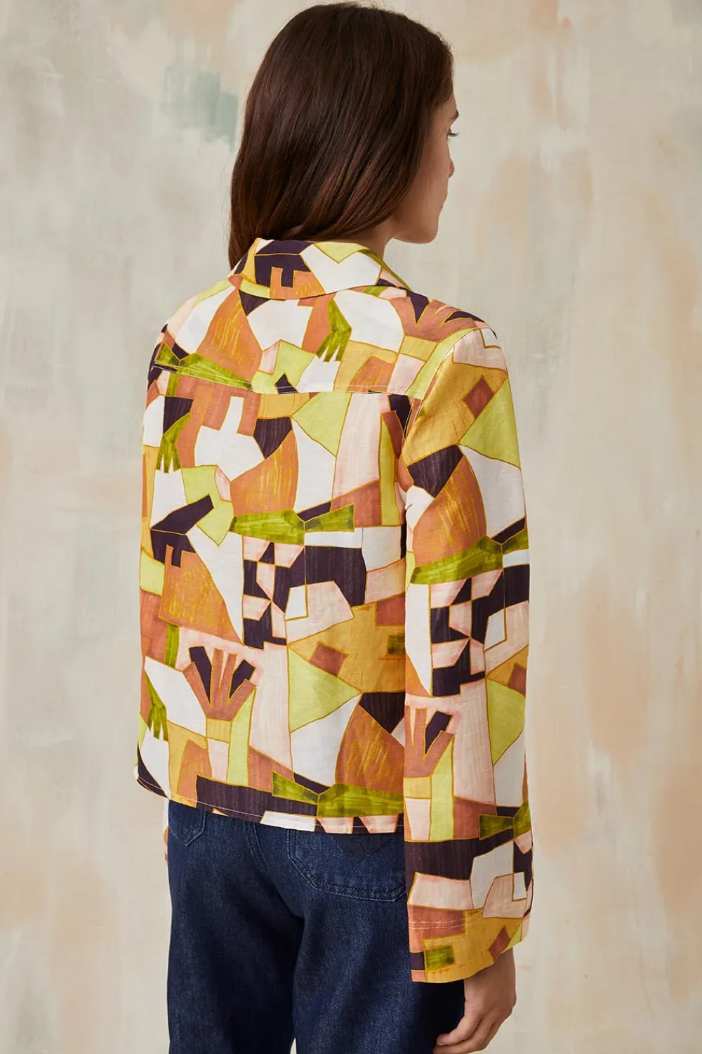 Blouse Narcisse Potager<Soi Paris Shop