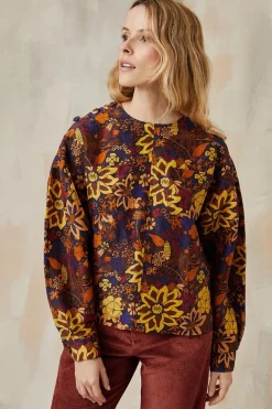 Blouse Némésis Trèfle<Soi Paris Best Sale