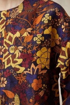 Blouse Némésis Trèfle<Soi Paris Best Sale