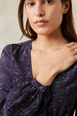 Blouse Néréide Mots Exquis<Soi Paris Shop