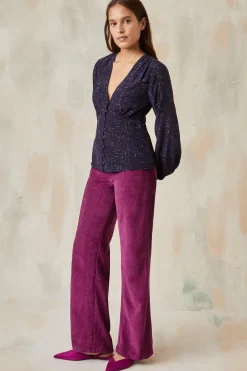 Blouse Néréide Mots Exquis<Soi Paris Shop