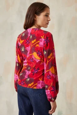 Blouse Néréide Pomodoro<Soi Paris Cheap