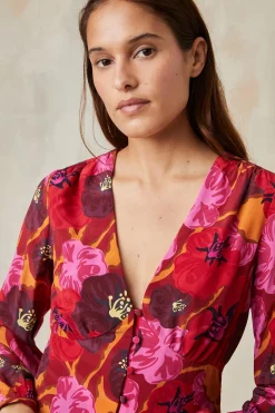 Blouse Néréide Pomodoro<Soi Paris Cheap