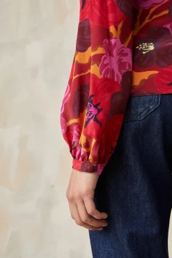 Blouse Néréide Pomodoro<Soi Paris Cheap