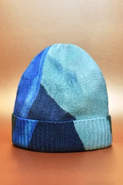 Bonnet en laine Evasion glacée<Soi Paris Outlet