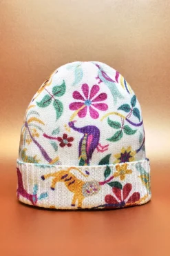 Bonnet en laine Jaipur<Soi Paris New