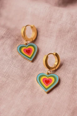 Boucles d'oreilles Amour<Soi Paris Best Sale