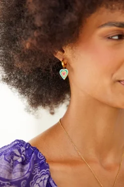 Boucles d'oreilles Amour<Soi Paris Best Sale