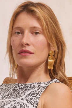 Boucles d'oreilles Cairo<Soi Paris Clearance