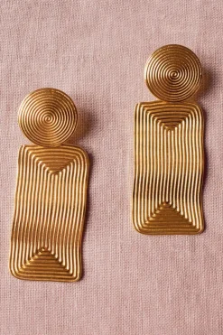 Boucles d'oreilles Cairo<Soi Paris Clearance