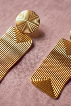 Boucles d'oreilles Cairo<Soi Paris Clearance