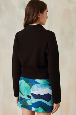 Cardigan en laine Idéaliste<Soi Paris Cheap