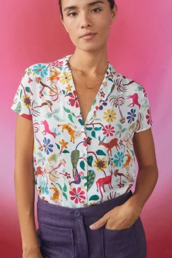 Chemisette Jaipur<Soi Paris Sale