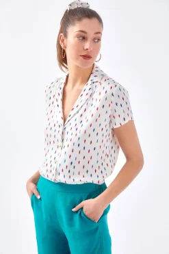 Chemisette Reine Elisabeth<Soi Paris Fashion