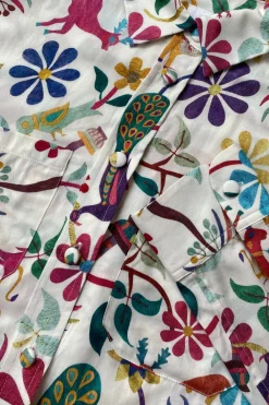 Chemisier imprimé Jaipur<Soi Paris Flash Sale