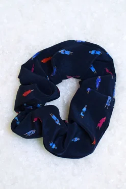 Chouchou Reine Elisabeth Bleu<Soi Paris Store