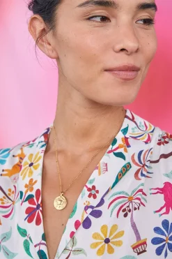 Collier Astro Cancer<Soi Paris Cheap
