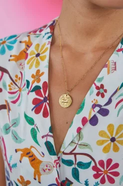 Collier Astro Capricorne<Soi Paris Shop
