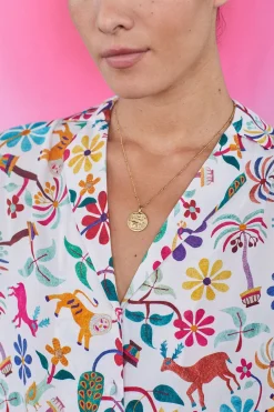 Collier Astro Sagittaire<Soi Paris Flash Sale