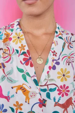 Collier Astro Scorpion<Soi Paris Best Sale