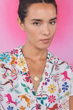 Collier Astro Scorpion<Soi Paris Best Sale