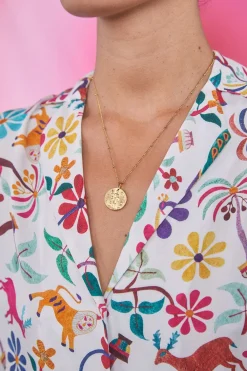 Collier Astro Verseau<Soi Paris Online