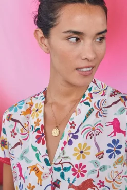 Collier Astro Verseau<Soi Paris Online