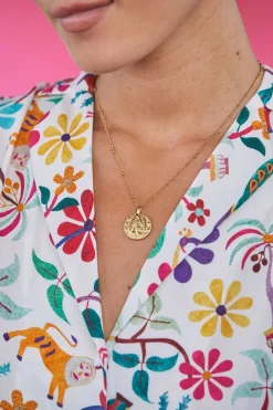 Collier Astro Vierge<Soi Paris Best Sale