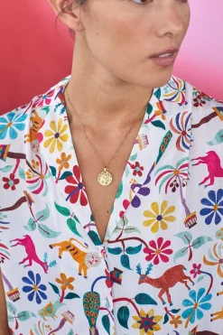 Collier Astro Vierge<Soi Paris Best Sale