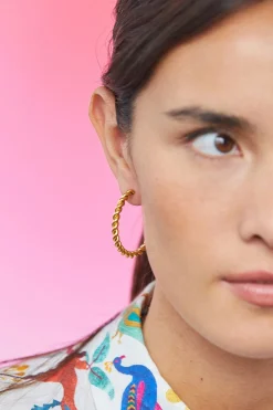 Créoles Céleste<Soi Paris Online