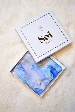 Foulard en soie Givre<Soi Paris Best Sale