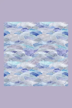 Foulard en soie Givre<Soi Paris Best Sale