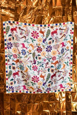 Foulard en soie Jaipur<Soi Paris Flash Sale
