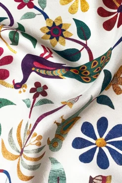Foulard en soie Jaipur<Soi Paris Flash Sale