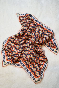 Foulard en soie Prunelle<Soi Paris Flash Sale