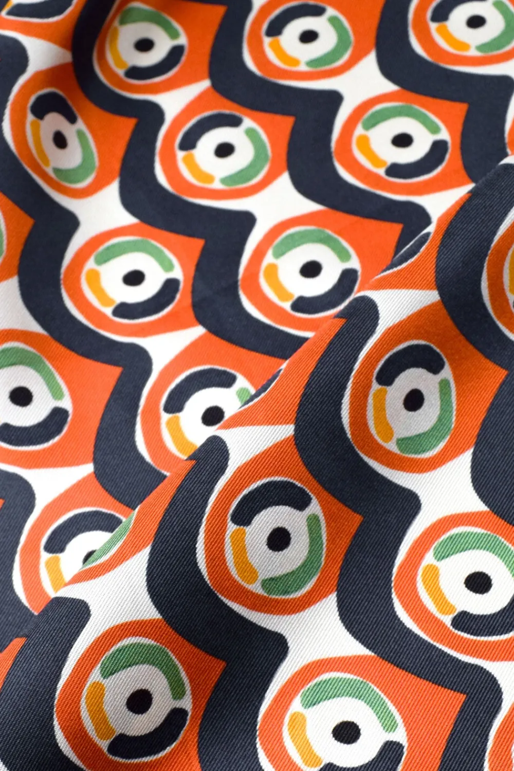 Foulard en soie Prunelle<Soi Paris Flash Sale