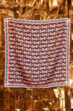 Foulard en soie Prunelle<Soi Paris Flash Sale