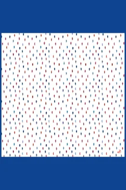 Foulard en soie Reine Elisabeth<Soi Paris Shop