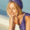 Headband Carte aux Trésors<Soi Paris Sale